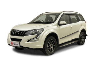 Used 2018 Mahindra XUV500 W6 Diesel Manual Image