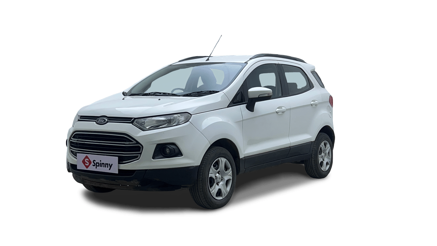 Used 2017 Ford EcoSport Trend + 1.5L TDCi Diesel Manual Image