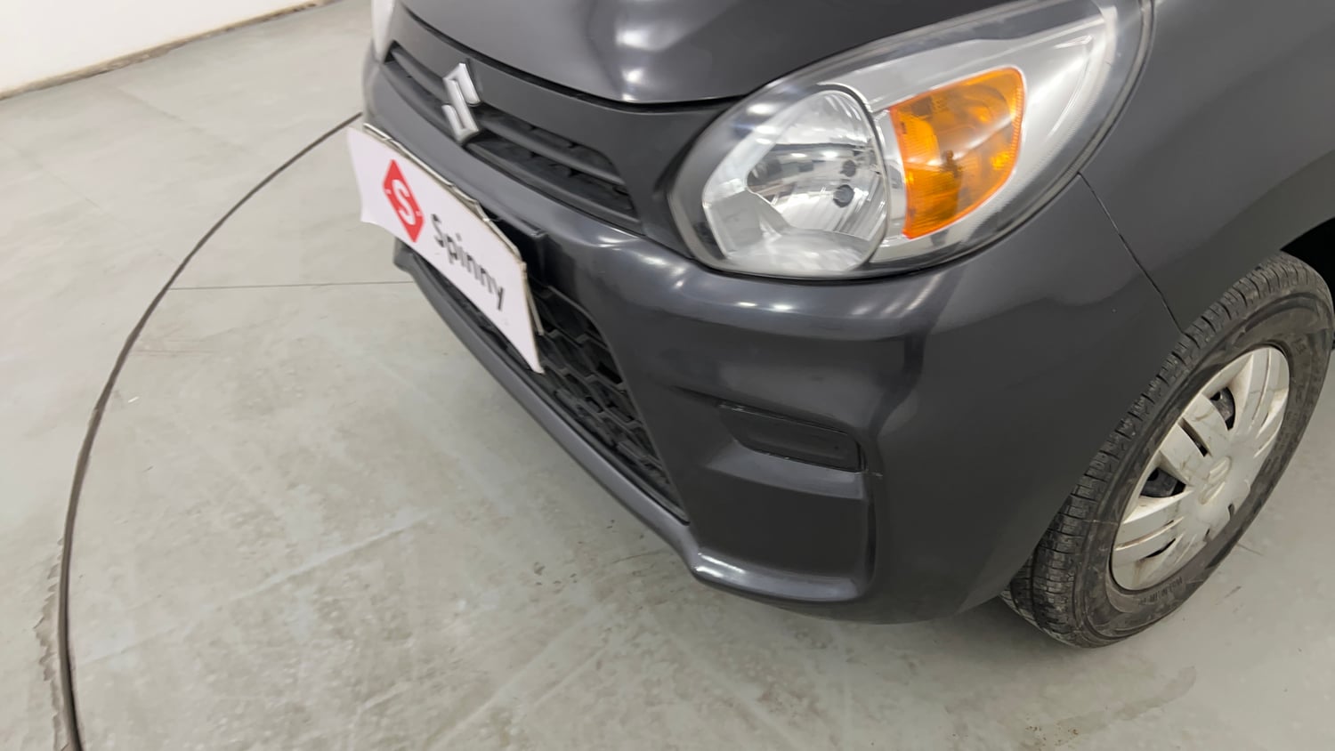 Used 2019 Maruti Suzuki Alto 800 VXi Petrol Manual dents MINOR SCRATCH