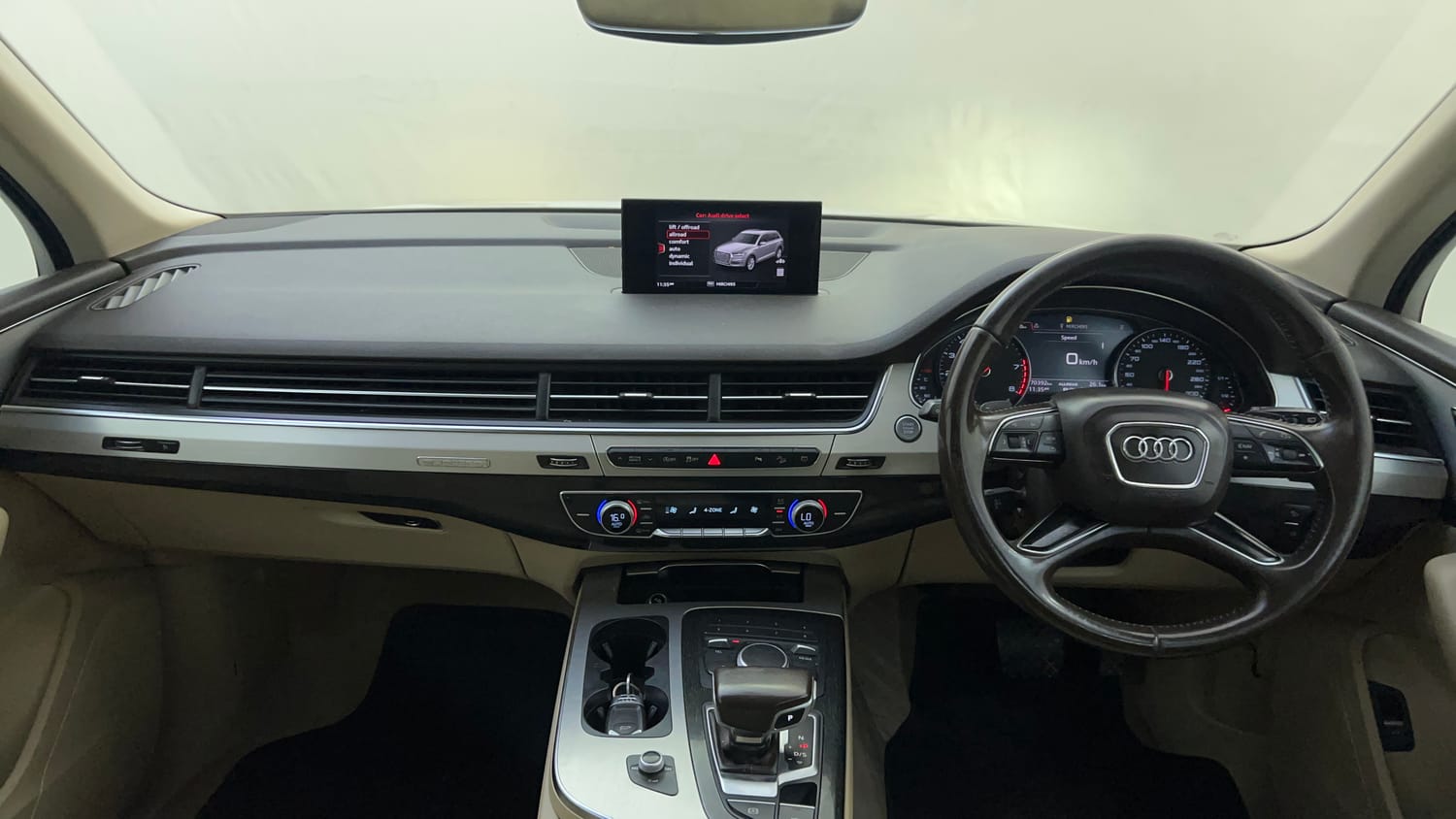 DASHBOARD VIDEO