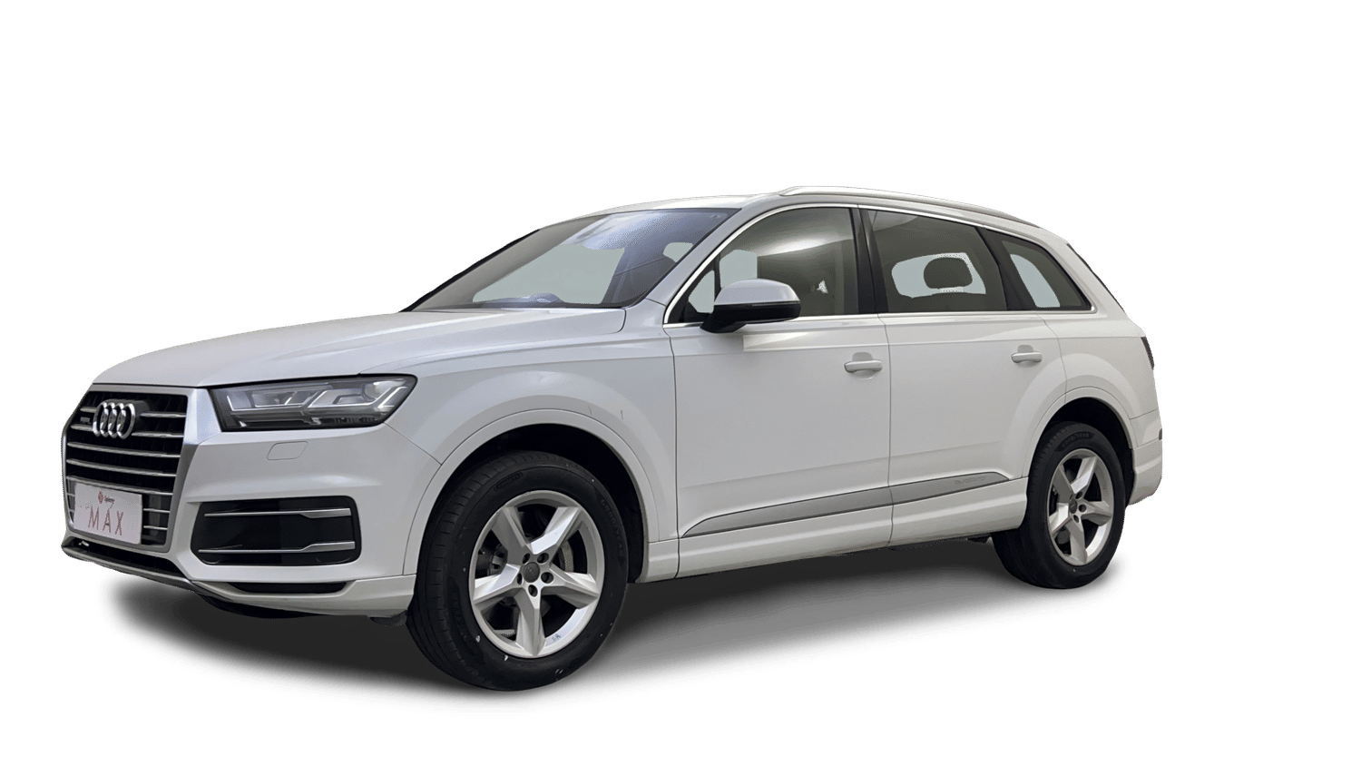 Used 2018 Audi Q7 45 TFSI Premium Plus Petrol Automatic Image