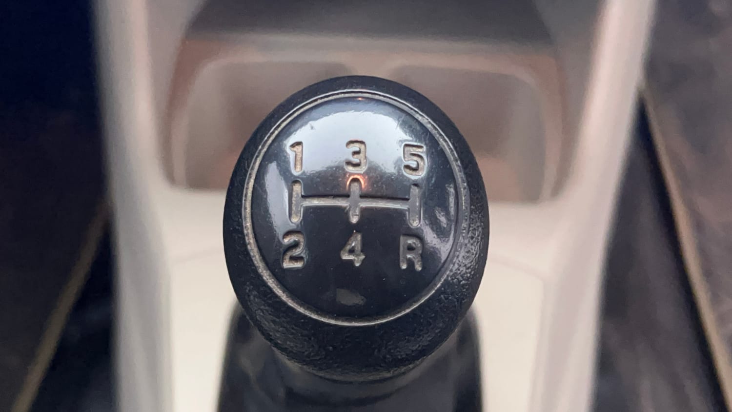 Used 2022 Maruti Suzuki Alto 800 LXi (O) Petrol Manual interior GEAR  KNOB VIEW
