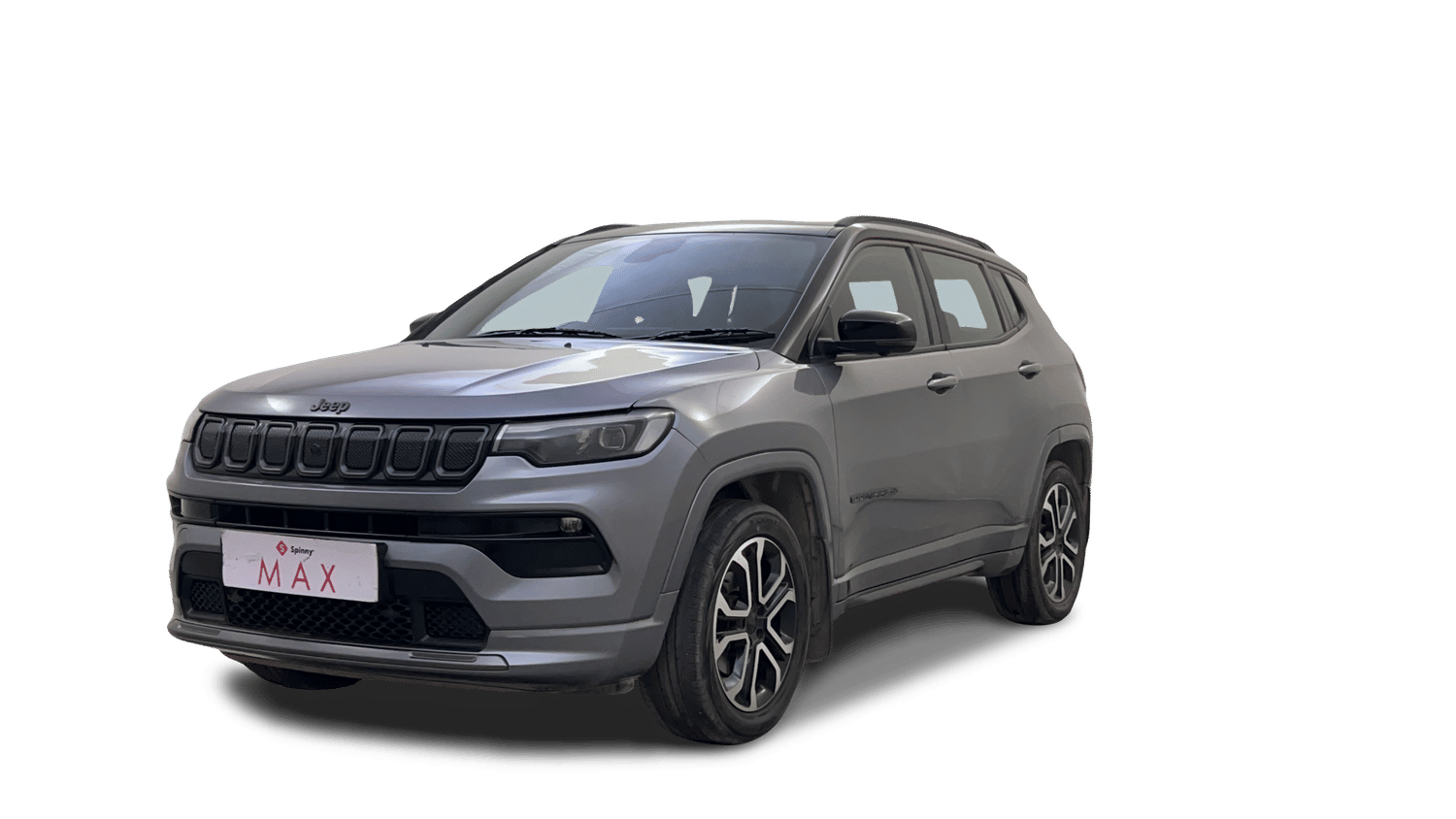 Used 2021 Jeep Compass Model S (O) 1.4 Petrol DCT Petrol Automatic Image