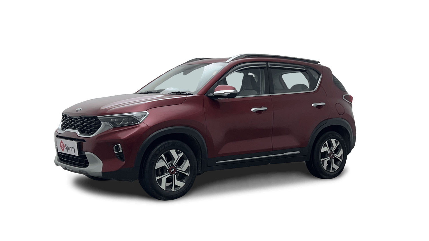 Used 2021 Kia Sonet HTX 1.5 Diesel Manual Image