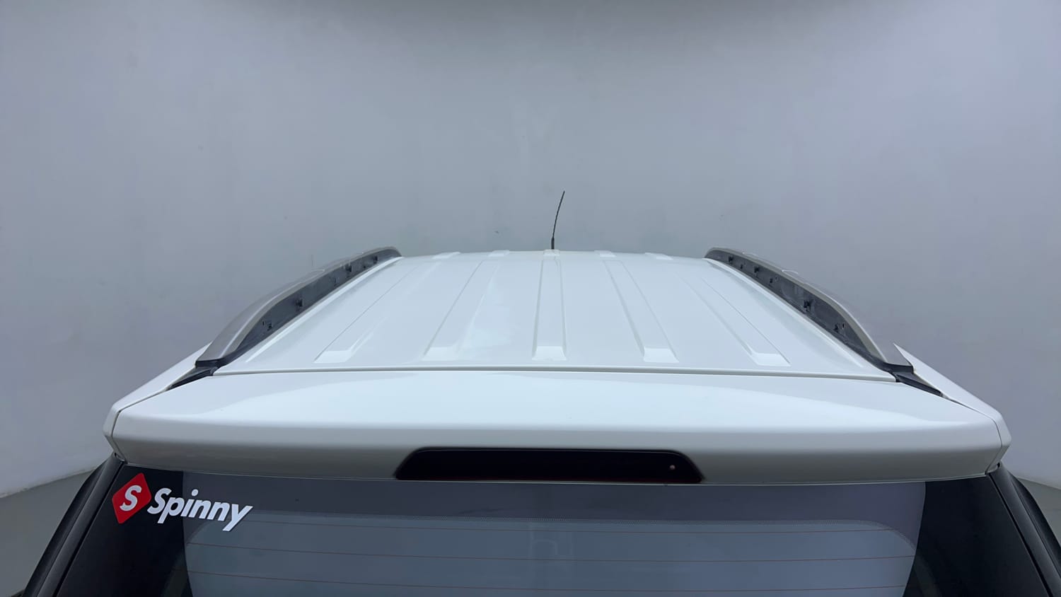 Used 2016 Ford EcoSport Titanium 1.5L Ti-VCT AT Petrol Automatic exterior EXTERIOR ROOF VIEW