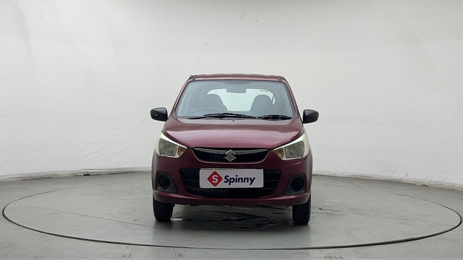 Used 2015 Maruti Suzuki Alto K10 VXi Petrol Manual exterior FRONT VIEW