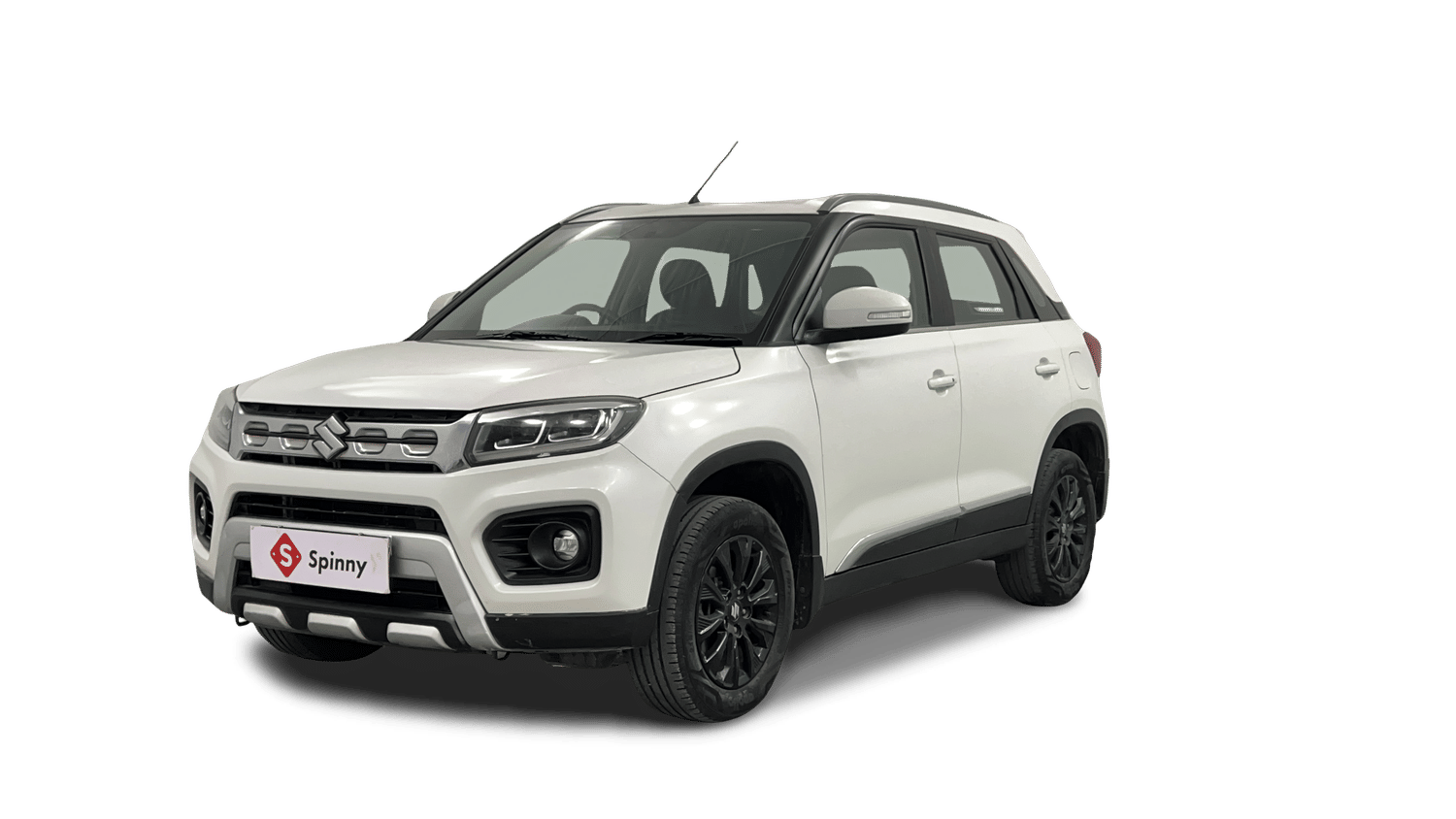 Used 2021 Maruti Suzuki Vitara Brezza ZXi Petrol Manual Image