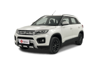 Used 2021 Maruti Suzuki Vitara Brezza ZXi Petrol Manual Image