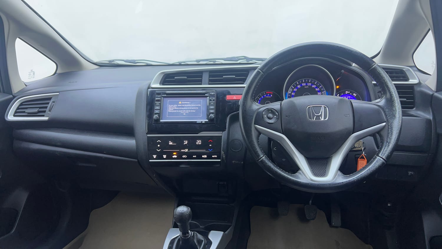 DASHBOARD VIDEO