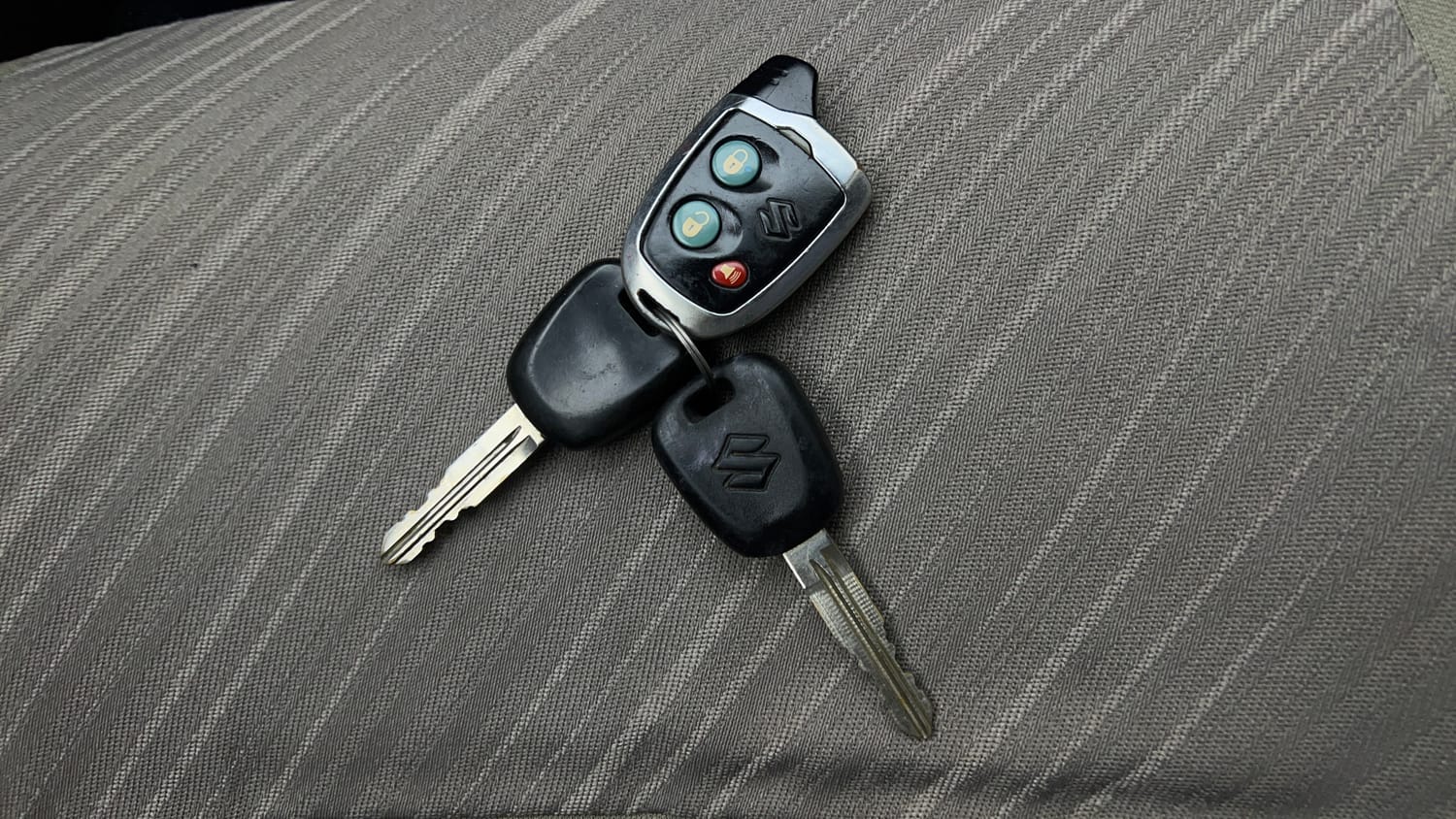 Used 2015 Maruti Suzuki Alto K10 VXi Petrol Manual extra CAR KEY VIEW