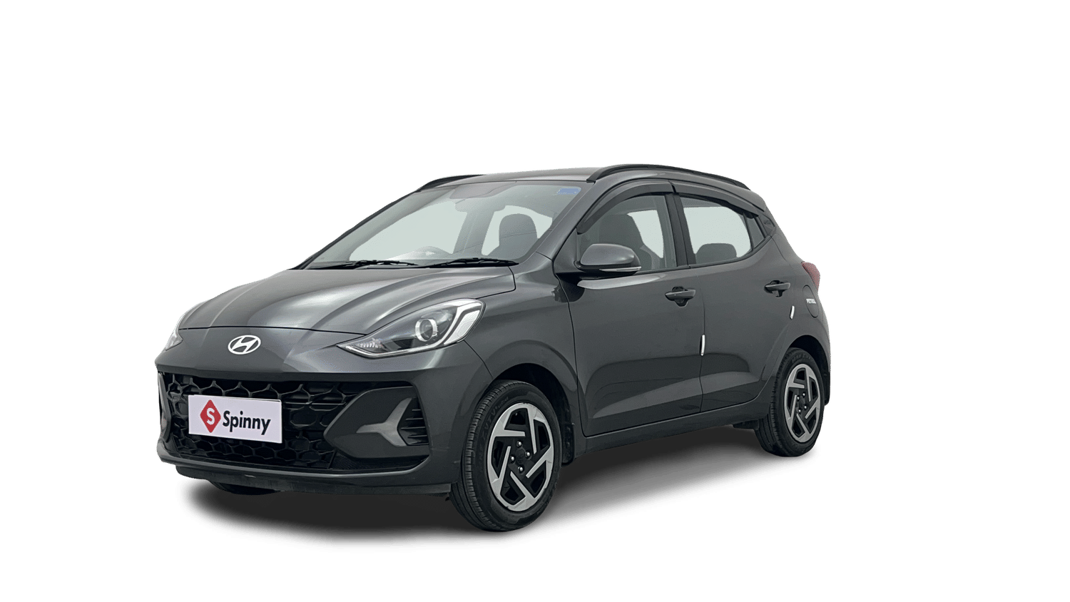 Used 2024 Hyundai Grand i10 Nios Sportz 1.2 Kappa VTVT Petrol Manual Image