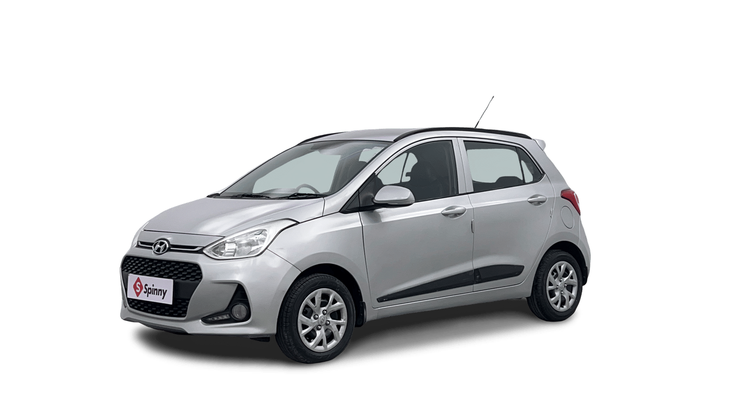 Used 2018 Hyundai Grand i10 Sportz 1.2 Kappa VTVT Petrol Manual Image