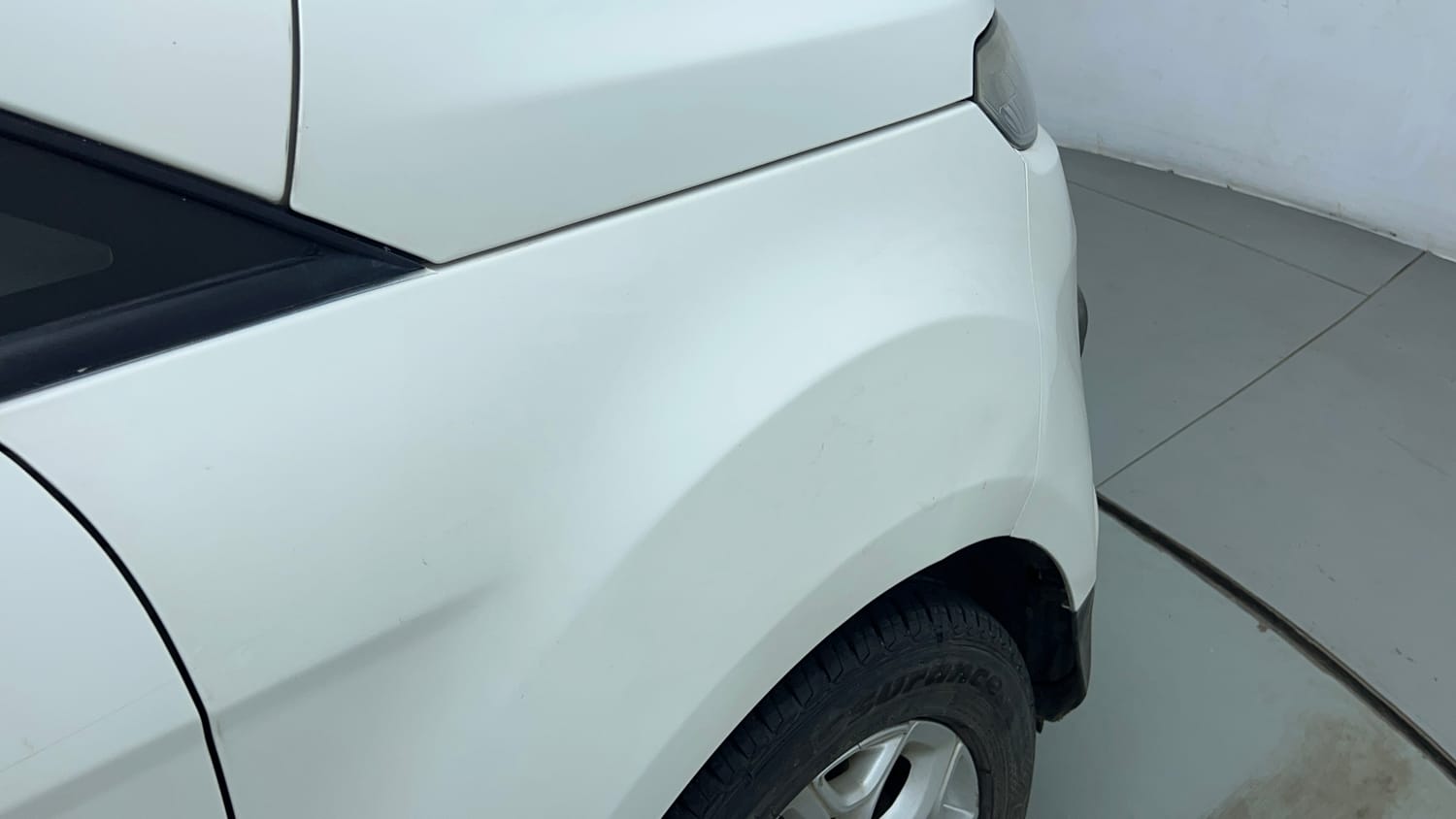 Used 2016 Ford EcoSport Titanium 1.5L Ti-VCT AT Petrol Automatic dents MINOR SCRATCH