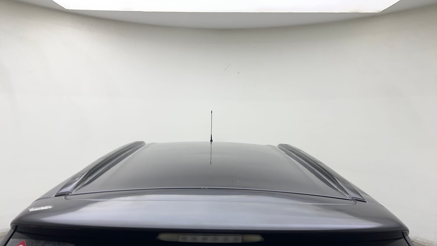 Used 2022 maruti-suzuki Vitara Brezza VXi Petrol Manual exterior EXTERIOR ROOF VIEW