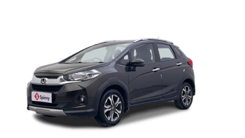 Used 2018 Honda WR-V VX MT Petrol Petrol Manual Image