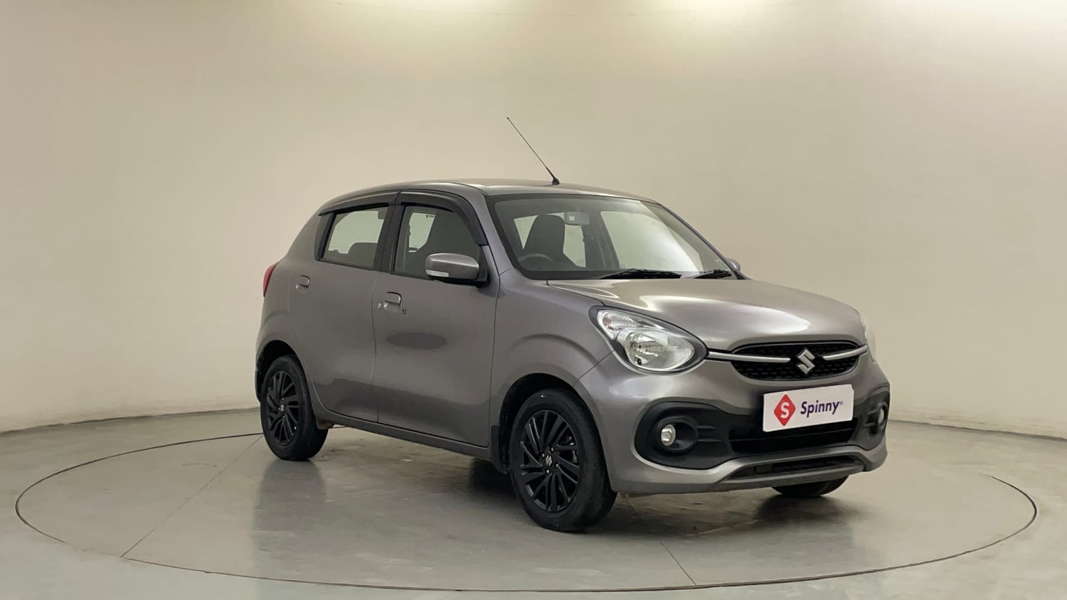Used 2023 Maruti Suzuki Celerio ZXi Plus AMT Petrol Automatic exterior RIGHT FRONT CORNER VIEW