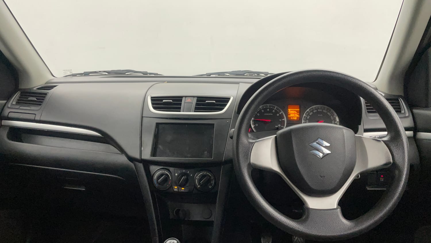 DASHBOARD VIDEO