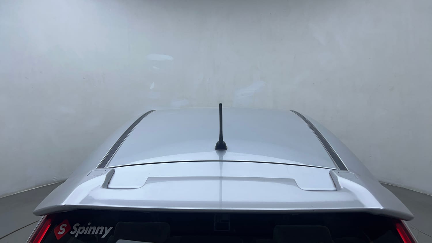 Used 2015 Honda Jazz VX Petrol Petrol Manual exterior EXTERIOR ROOF VIEW