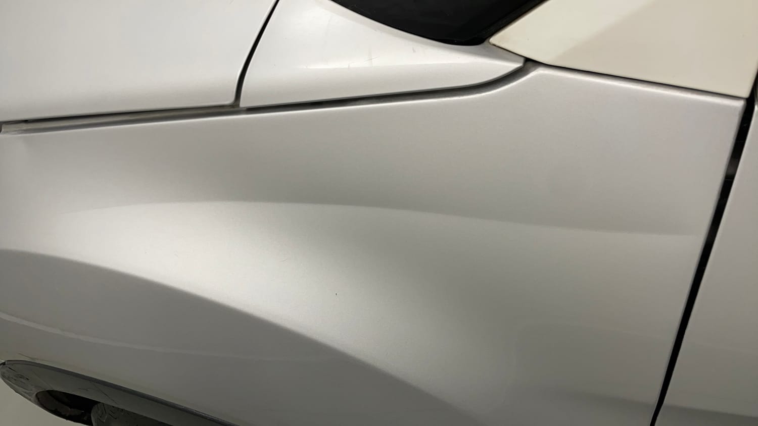 Used 2018 Tata Nexon XZ Plus Diesel Diesel Manual dents MINOR DENT