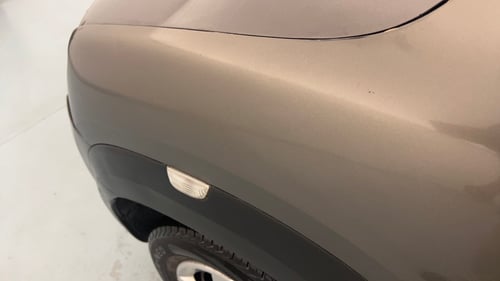 Used 2018 Renault Kwid 1.0 RXT AMT Opt Petrol Automatic dents MINOR DENT