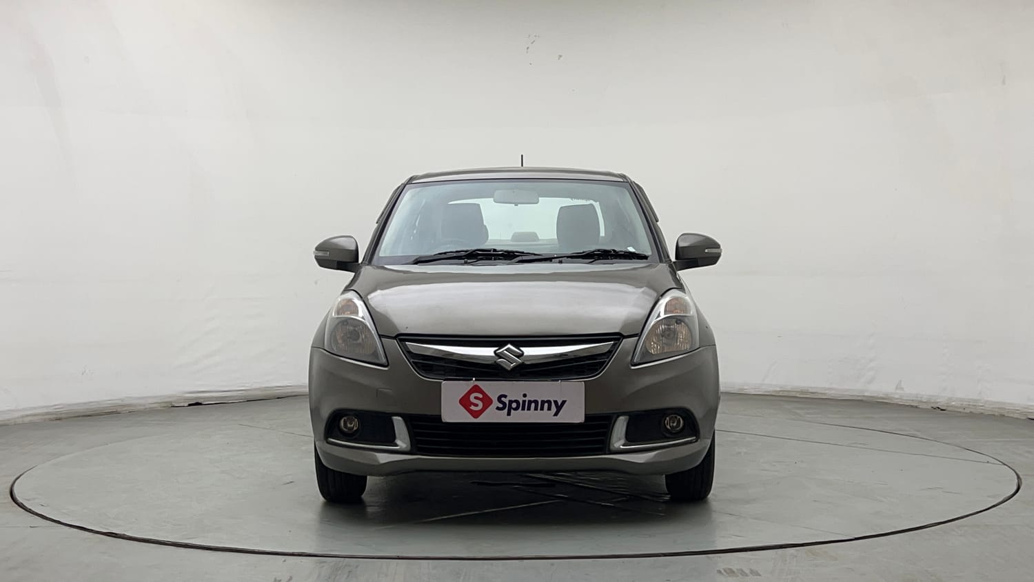 Used 2016 Maruti Suzuki Swift Dzire VXI Petrol + CNG (Outside Fitted) Cng Manual exterior FRONT VIEW