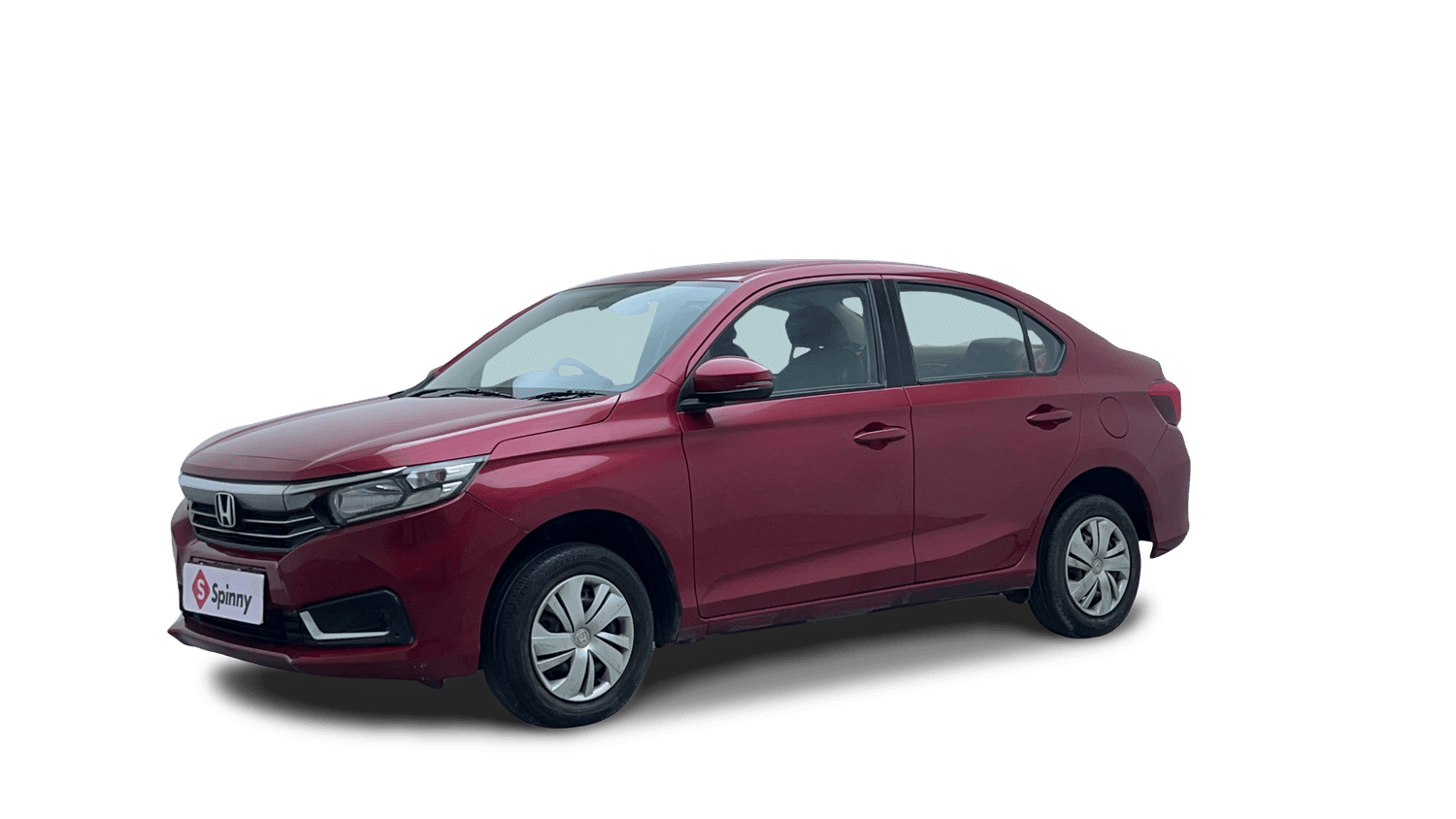Used 2022 Honda Amaze S MT 1.2 Petrol Petrol Manual Image