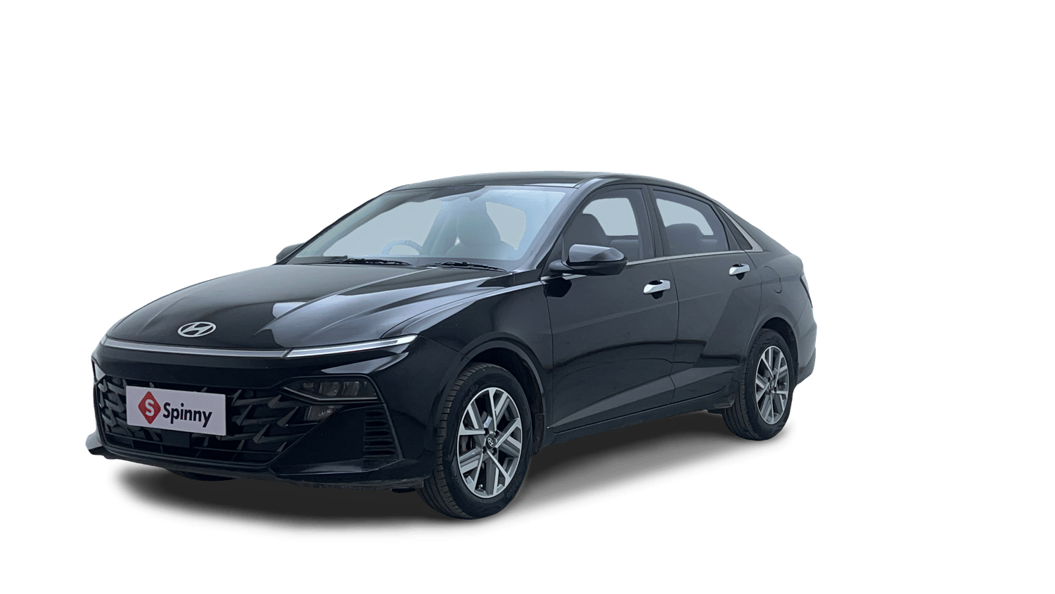 Used 2023 Hyundai Verna SX (O) 1.5 Petrol IVT Petrol Automatic Image