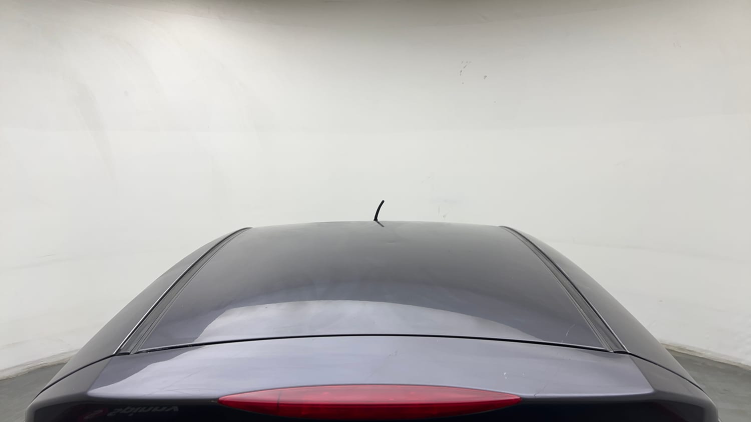 Used 2017 Honda Jazz S Petrol Petrol Manual exterior EXTERIOR ROOF VIEW