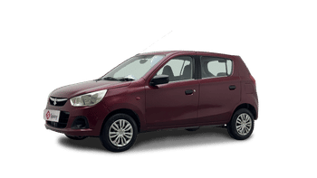 Used 2015 Maruti Suzuki Alto K10 VXi Petrol Manual Image