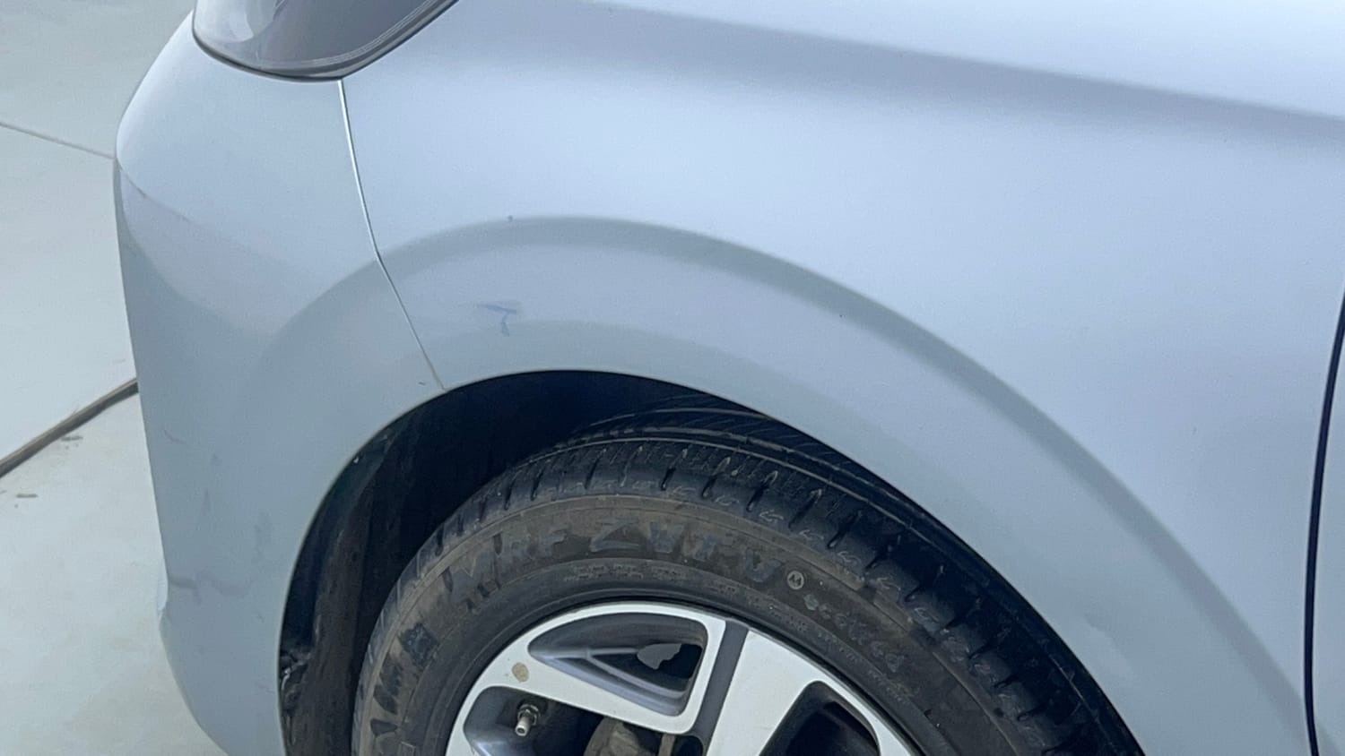Used 2024 Hyundai Aura SX 1.2 CNG Cng Manual dents MINOR SCRATCH