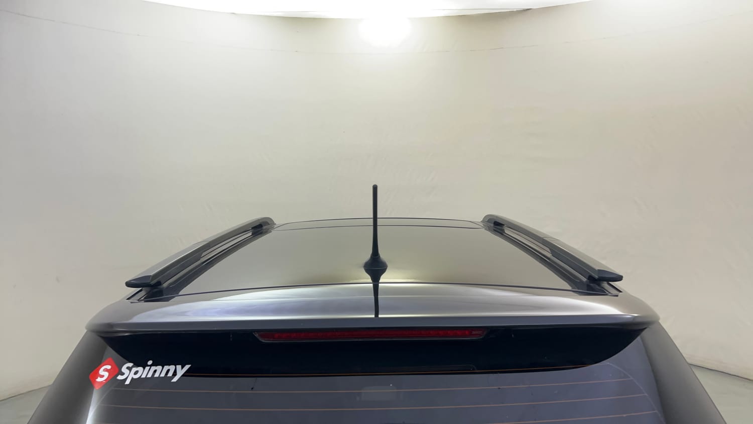 Used 2022 Mahindra XUV 300 W8 (O) 1.2 Petrol Petrol Manual exterior EXTERIOR ROOF VIEW