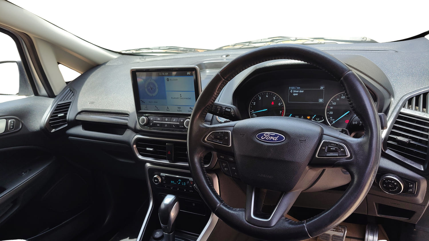 DASHBOARD VIDEO