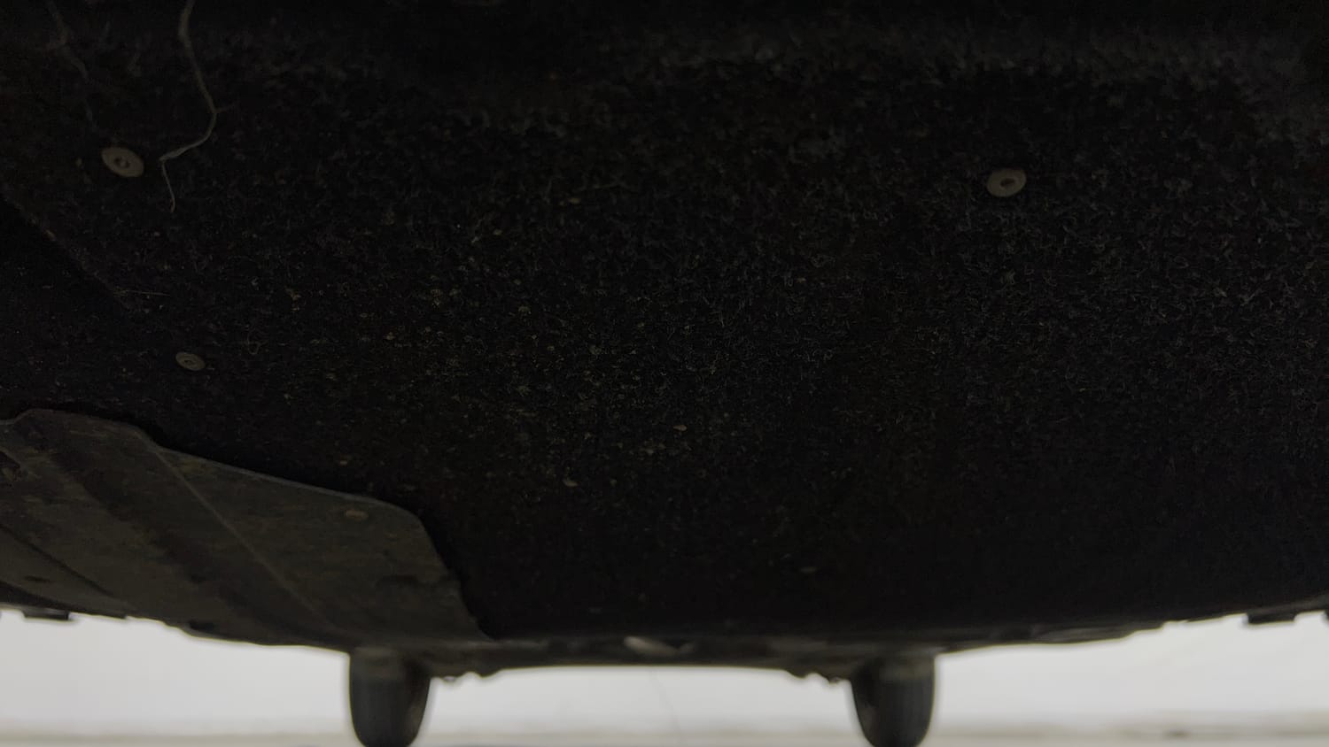 Used 2023 Maruti Suzuki Swift VXi Petrol Manual extra FRONT LEFT UNDERBODY VIEW