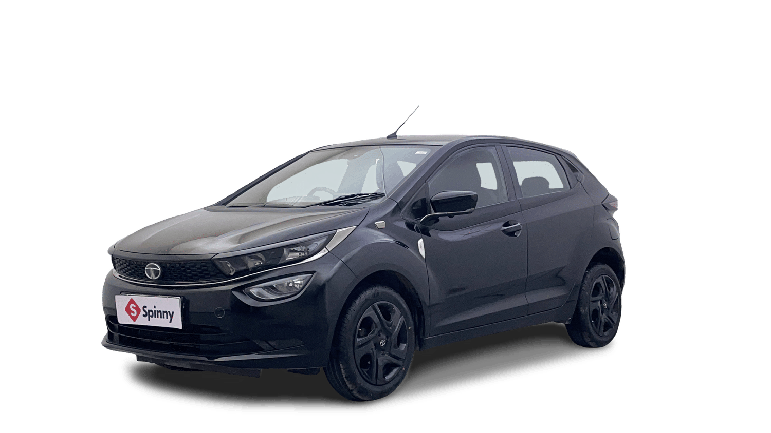 Used 2023 Tata Altroz XT Petrol Dark Edition Petrol Manual Image