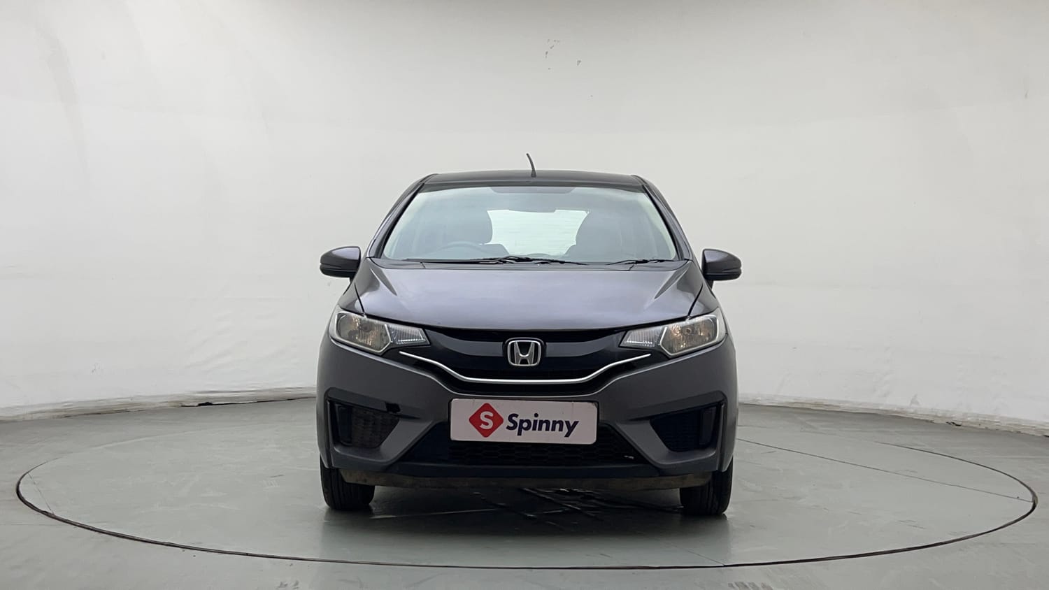Used 2017 Honda Jazz S Petrol Petrol Manual exterior FRONT VIEW