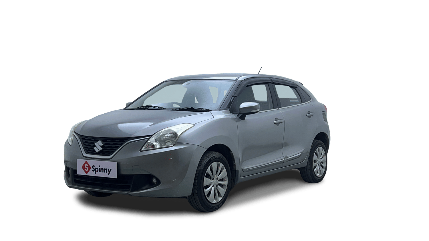 Used 2018 Maruti Suzuki Baleno Delta 1.2 Petrol Manual Image