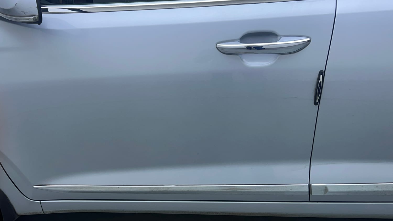 Used 2024 Hyundai Aura SX 1.2 CNG Cng Manual dents MINOR SCRATCH