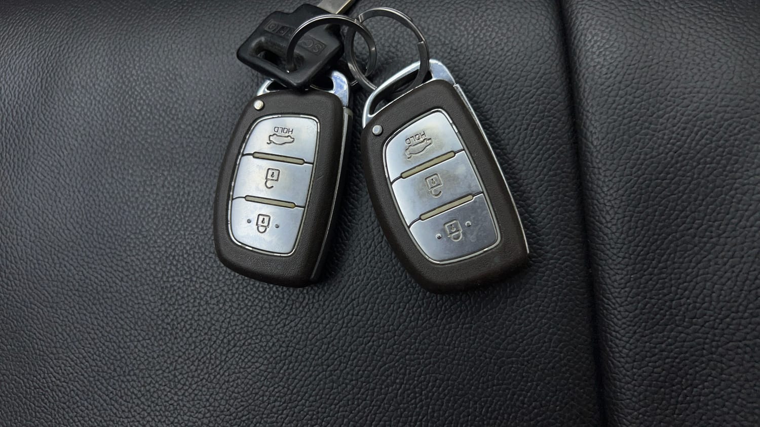 Used 2014 null Petrol Manual extra CAR KEY VIEW