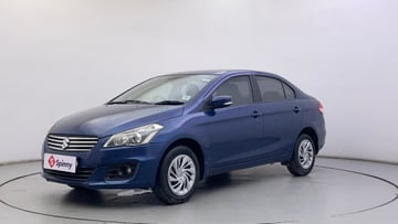 Used 2018 Maruti Suzuki Ciaz Delta 1.4 MT Petrol Manual Image