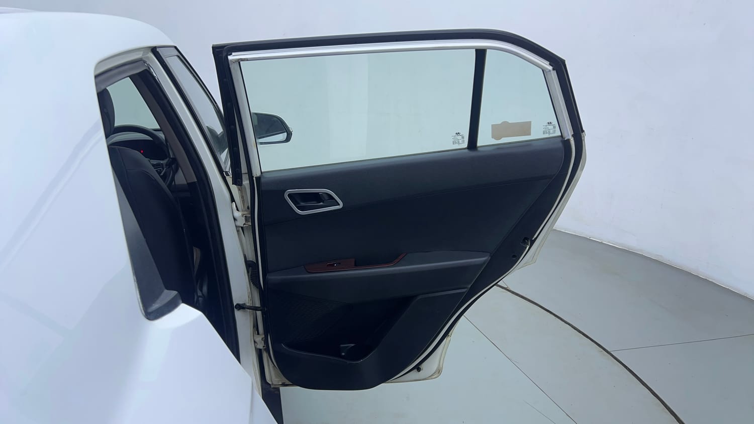 Used 2019 Hyundai Creta EX 1.6 Petrol Petrol Manual interior RIGHT REAR DOOR OPEN VIEW