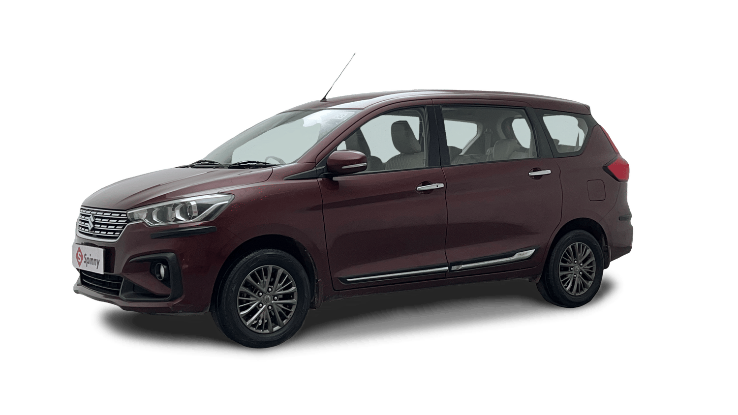 Used 2019 Maruti Suzuki New Ertiga ZXi Petrol Manual Image