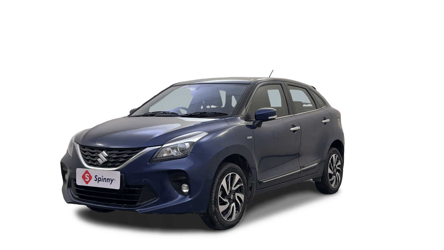 Used 2019 Maruti Suzuki Baleno Alpha 1.3 Diesel Manual Image
