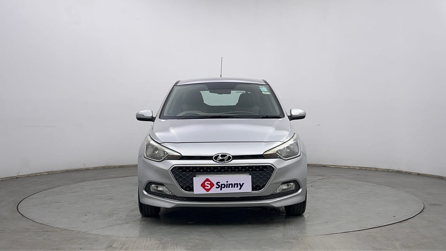 Used 2016 Hyundai Elite i20 Sportz 1.2 Petrol Manual exterior FRONT VIEW