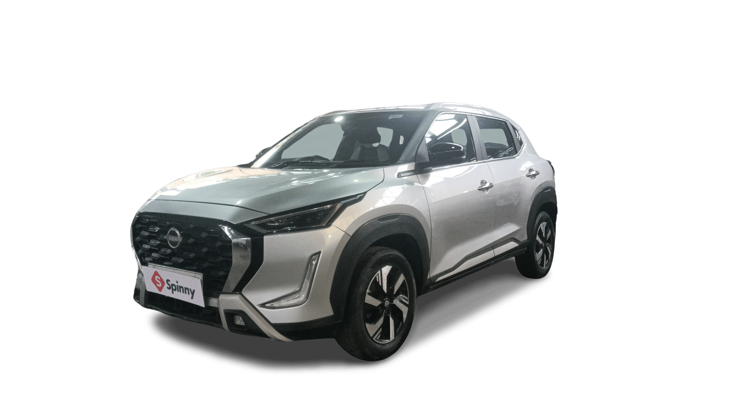 Used 2025 Nissan Magnite Tekna B4D 1.0 Petrol MT Petrol Manual Image