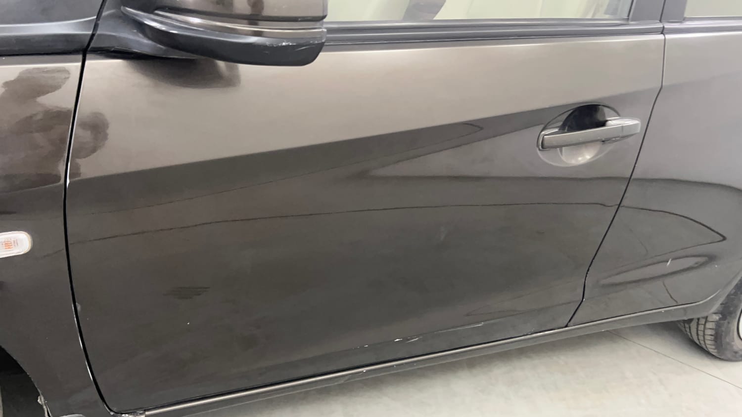 Used 2018 Honda Amaze 1.2 S i-VTEC Opt Petrol Manual dents MINOR SCRATCH