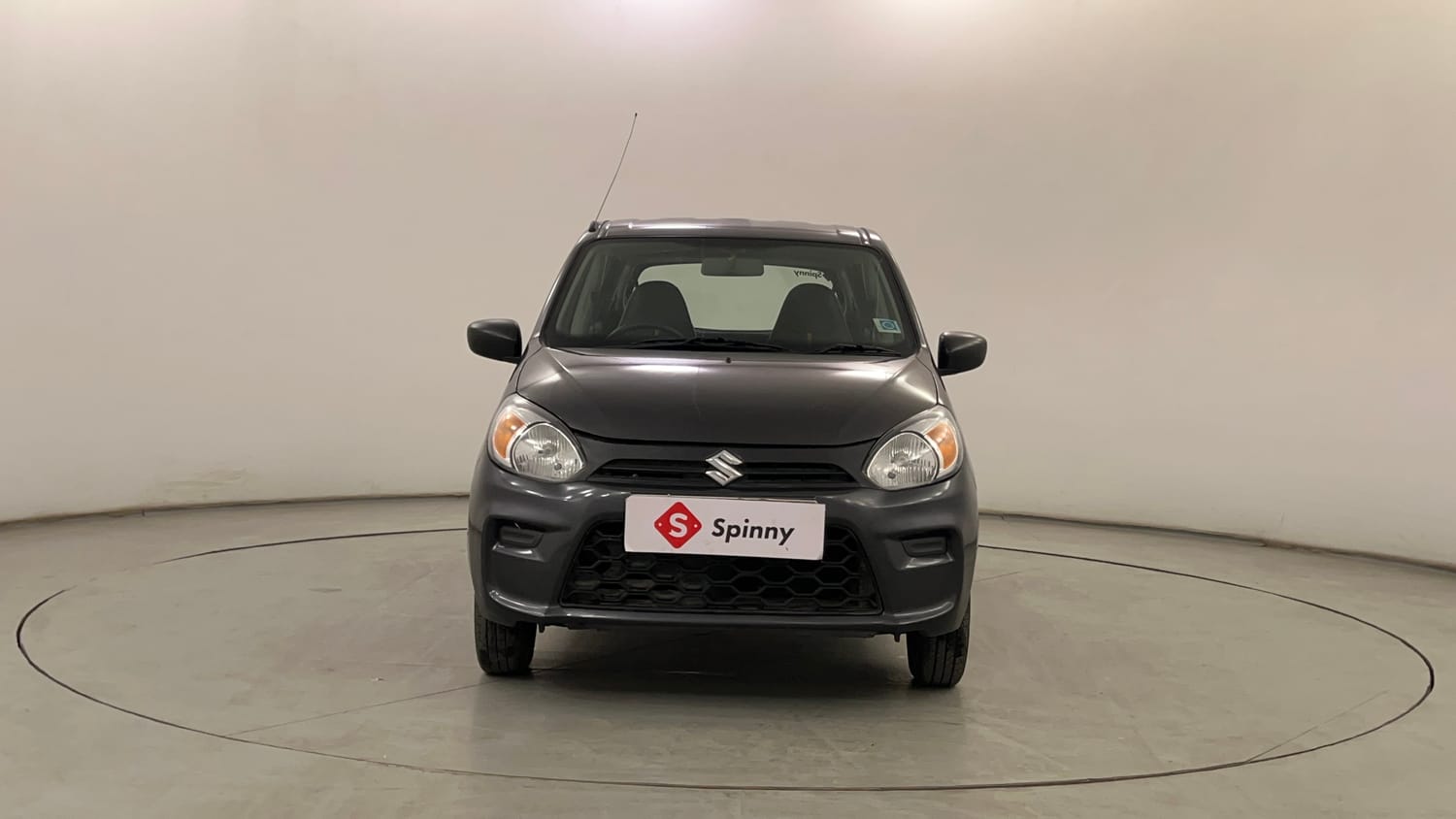 Used 2019 Maruti Suzuki Alto 800 VXi Petrol Manual exterior FRONT VIEW
