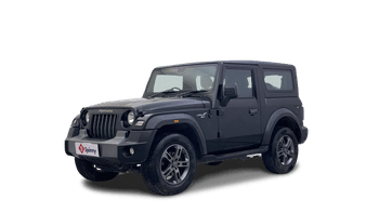Used 2022 Mahindra Thar LX Hard Top Petrol MT 4WD Petrol Manual Image