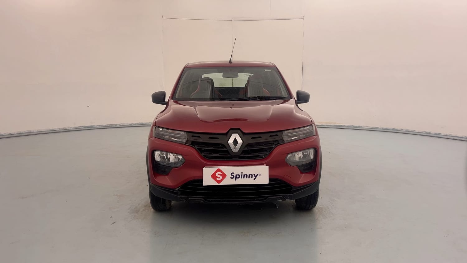 Used 2020 Renault Kwid RXL Petrol Manual exterior FRONT VIEW