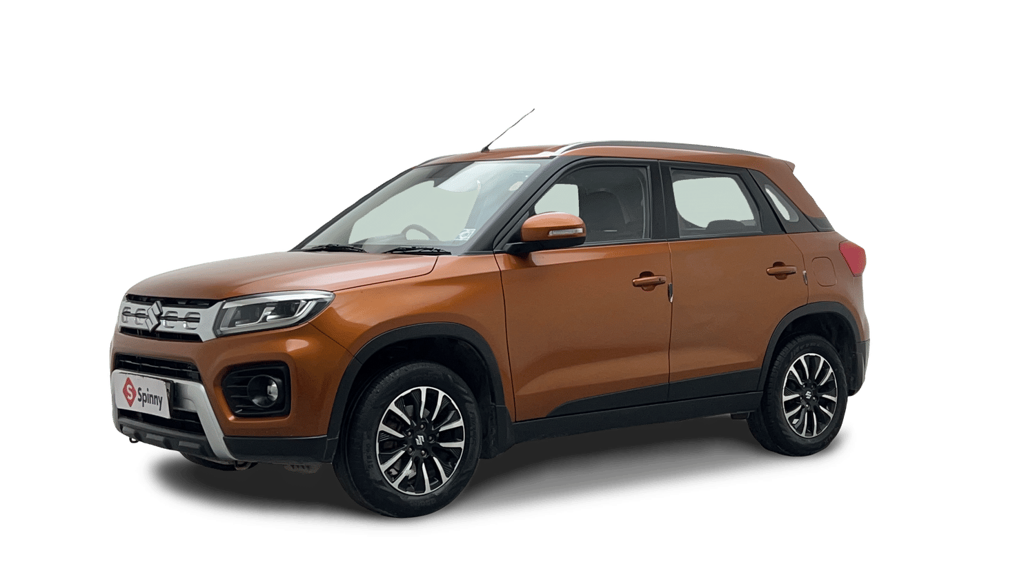 Used 2021 Maruti Suzuki Vitara Brezza ZXi Plus AT SHVS Petrol Automatic Image