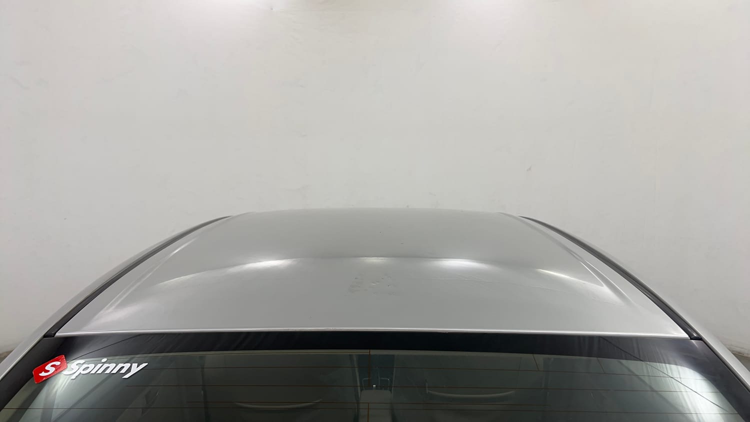 Used 2015 Maruti Suzuki Ciaz ZXi  AT Petrol Automatic exterior EXTERIOR ROOF VIEW